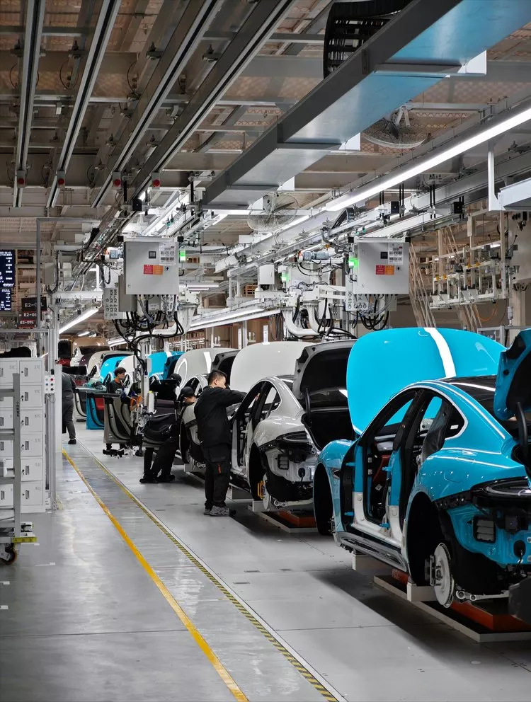 Auto industry